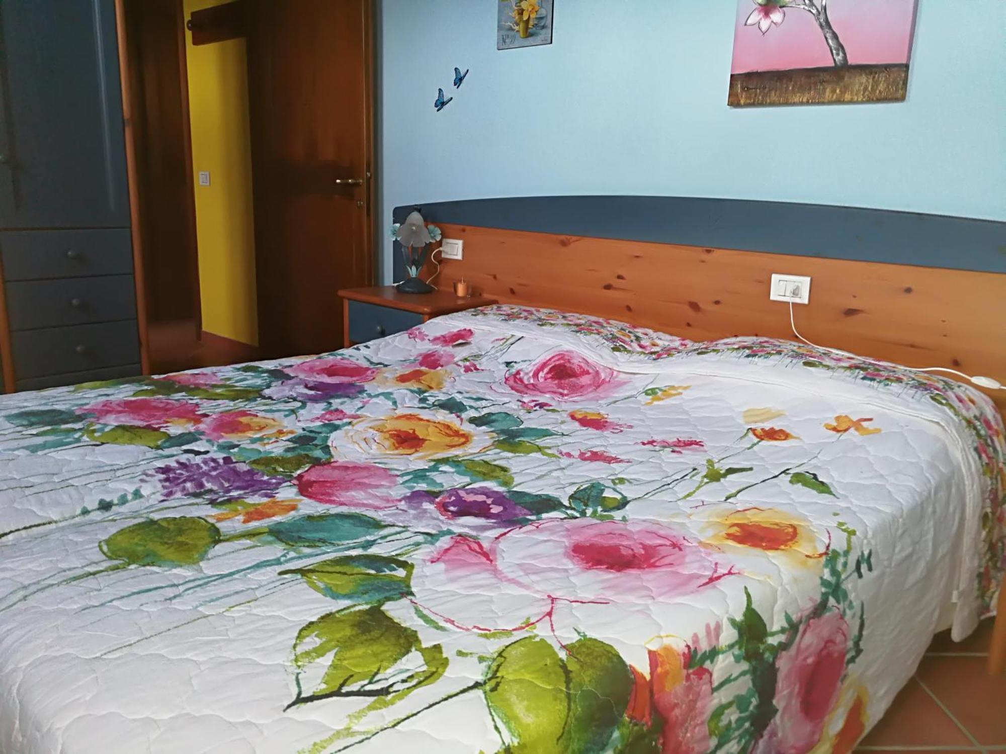 Casa Country House Girasole Crete senesi vakantie huis Asciano Esterno foto